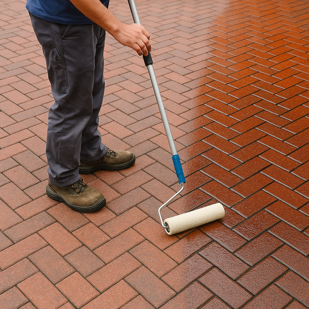DIY Driveway Sealing: Step-by-Step Guide to Driveway Sealer, Coatings & Paint