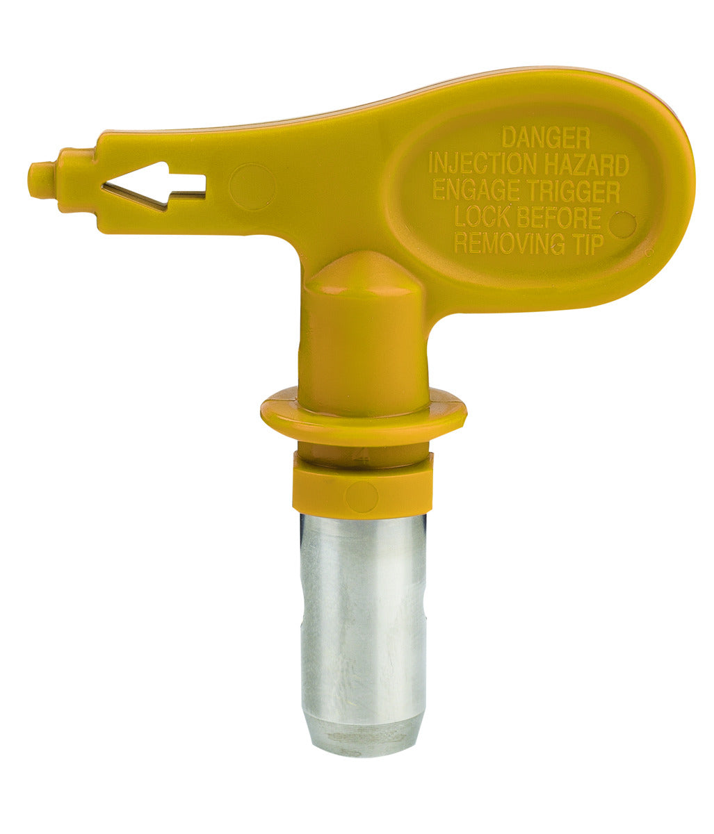 Wagner - TradeTip 3 Standard Nozzle - Yellow - General Use Spray Tip