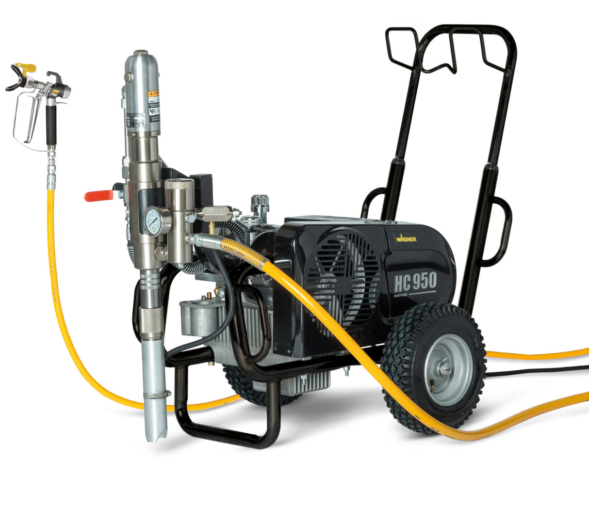 Wagner - HeavyCoat 950 E 230 V - Airless Sprayer