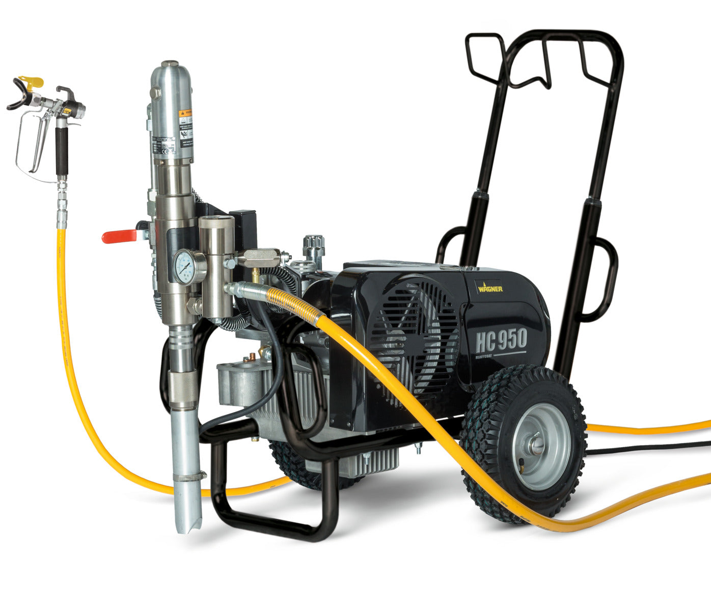 Wagner - HeavyCoat 950 E 230 V - Airless Sprayer