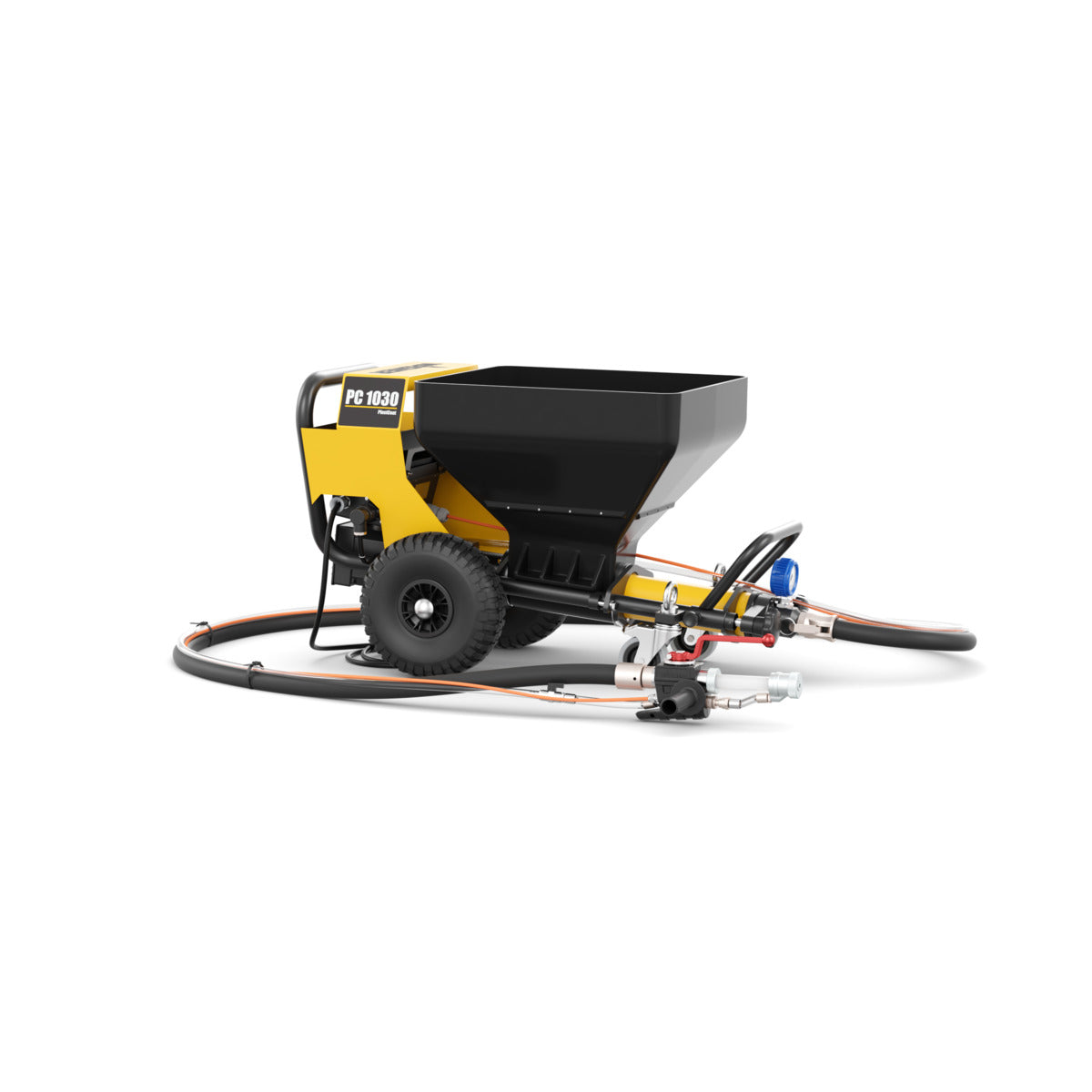 Wagner - PlastCoat HP 30 - High-Pressure Texture & Plaster Sprayer