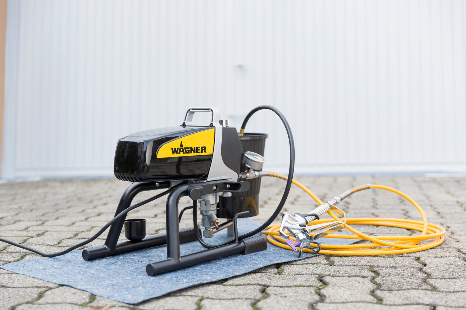 Wagner - ProSpray 3.20 - HEA Piston Airless Paint Sprayer
