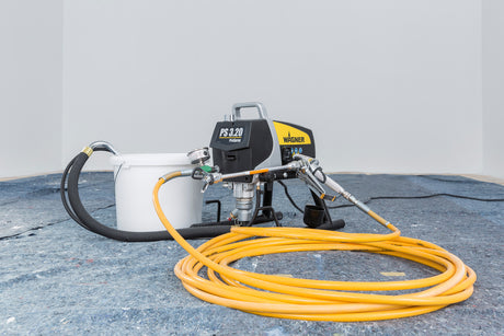 Wagner - ProSpray 3.20 - HEA Piston Airless Paint Sprayer