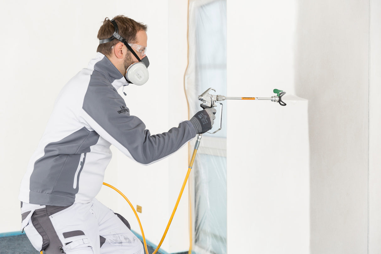 Wagner - PowerPainter 90 Extra Skid - Portable Airless Paint Sprayer