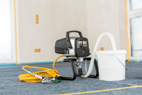 Wagner - PowerPainter 90 Extra Skid - Portable Airless Paint Sprayer