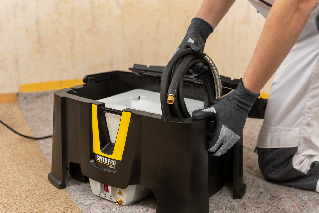 SteamForce Speed Pro