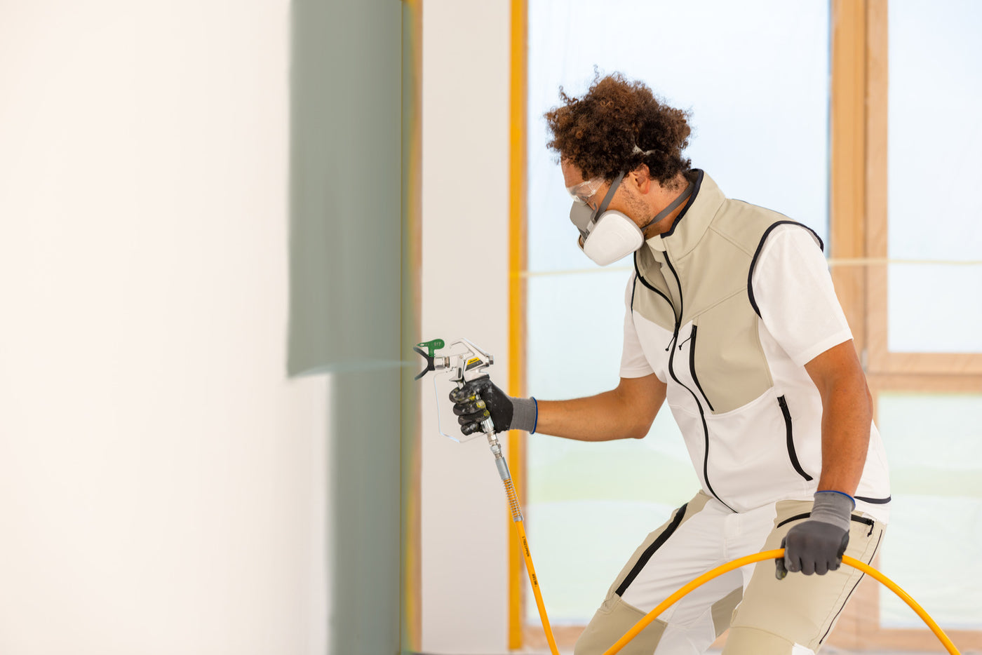Battery & Cordless Paint Sprayers