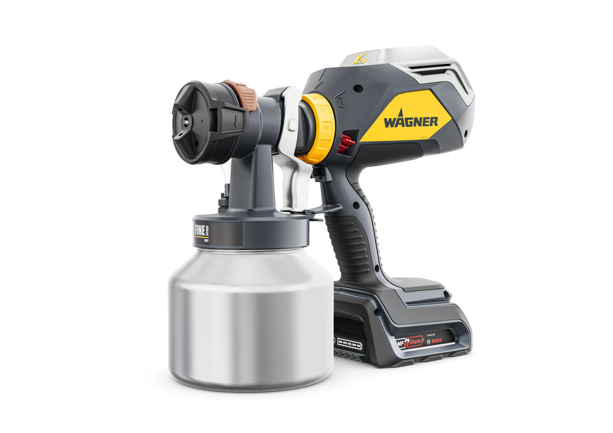 Wagner - FinishControl 4000 - 18V Cordless Handheld XVLP Sprayer