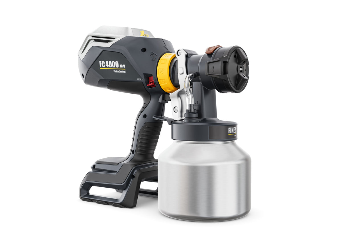 Wagner - FinishControl 4000 - 18V Cordless Handheld XVLP Sprayer