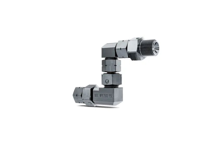 Wagner - FlexTwist Z Adjustable Spray Joint