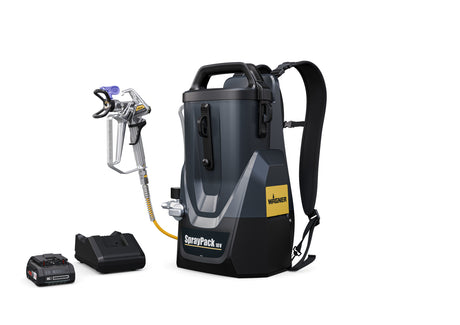 Wagner - SprayPack 18v - Cordless Airless Paint Sprayer