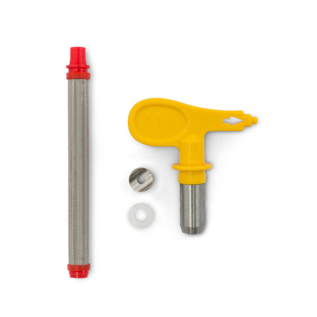Wagner - TradeTip 3 Standard Nozzle - Yellow - General Use Spray Tip