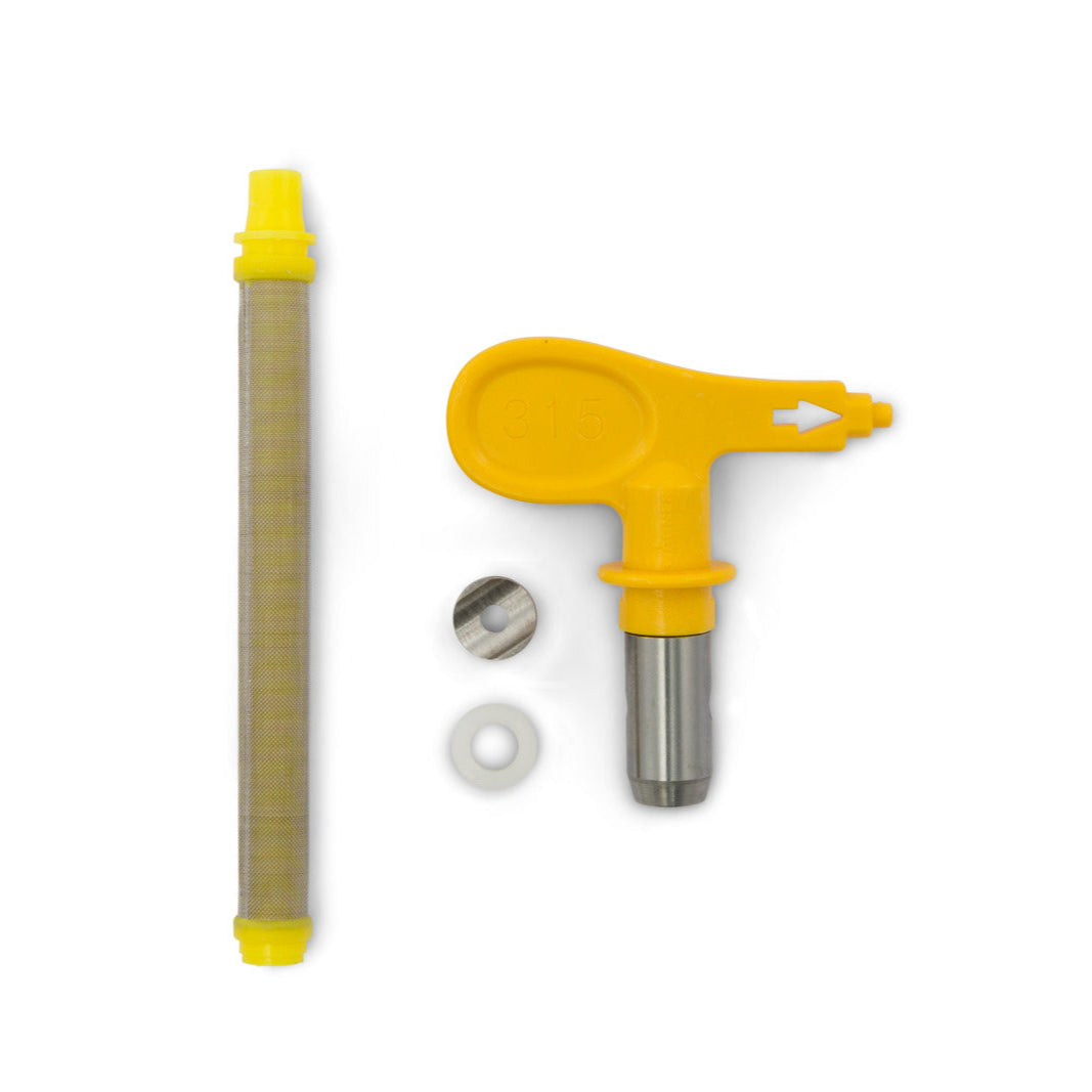 Wagner - TradeTip 3 Standard Nozzle - Yellow - General Use Spray Tip