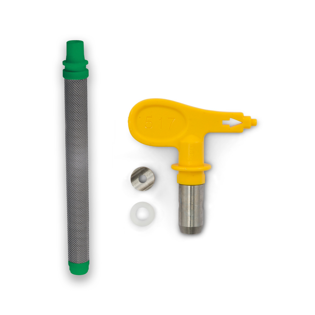 Wagner - TradeTip 3 Standard Nozzle - Yellow - General Use Spray Tip