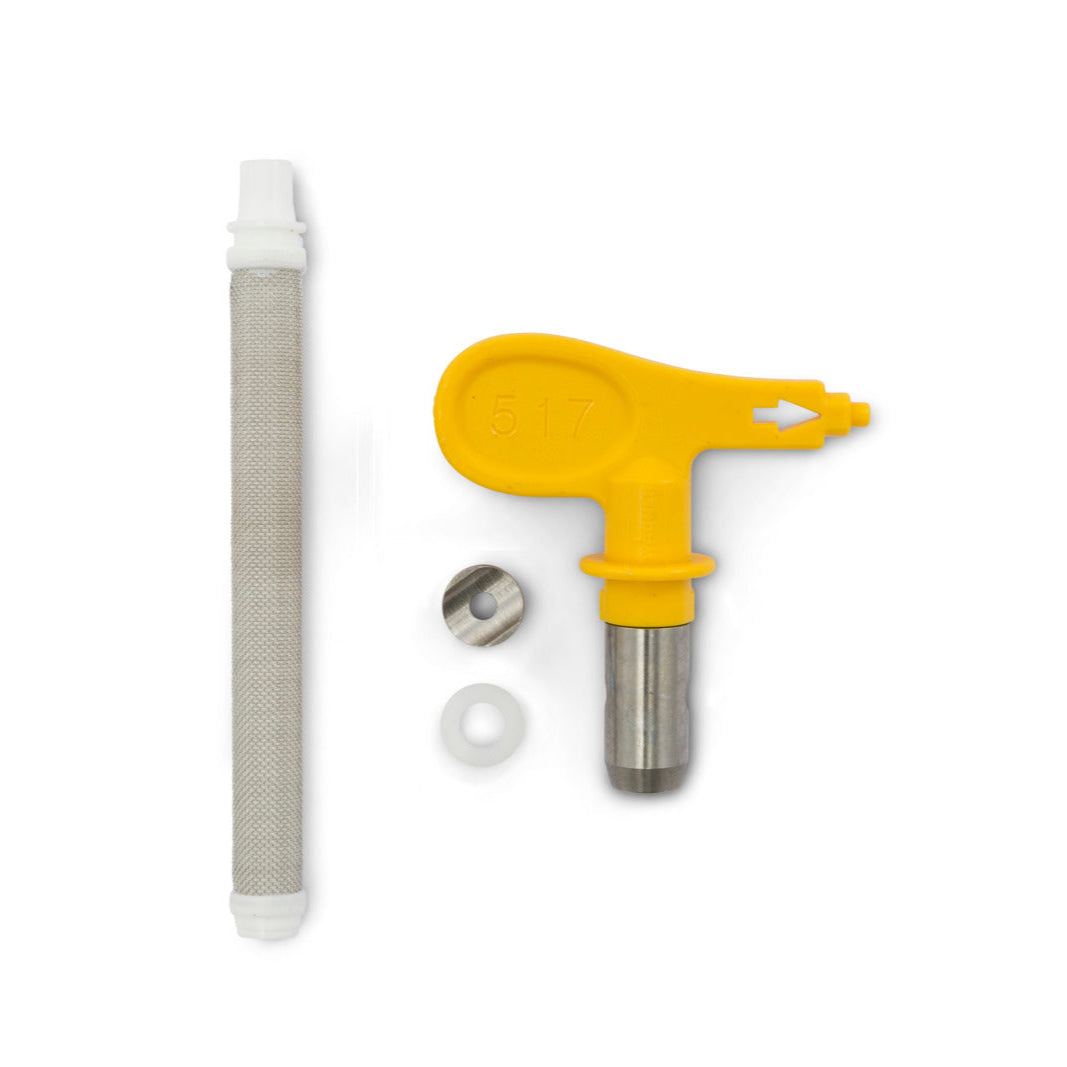Wagner - TradeTip 3 Standard Nozzle - Yellow - General Use Spray Tip