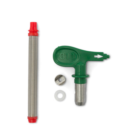 Wagner - HEA ProTip Nozzle - Green - High Efficiency Airless Spray Tip