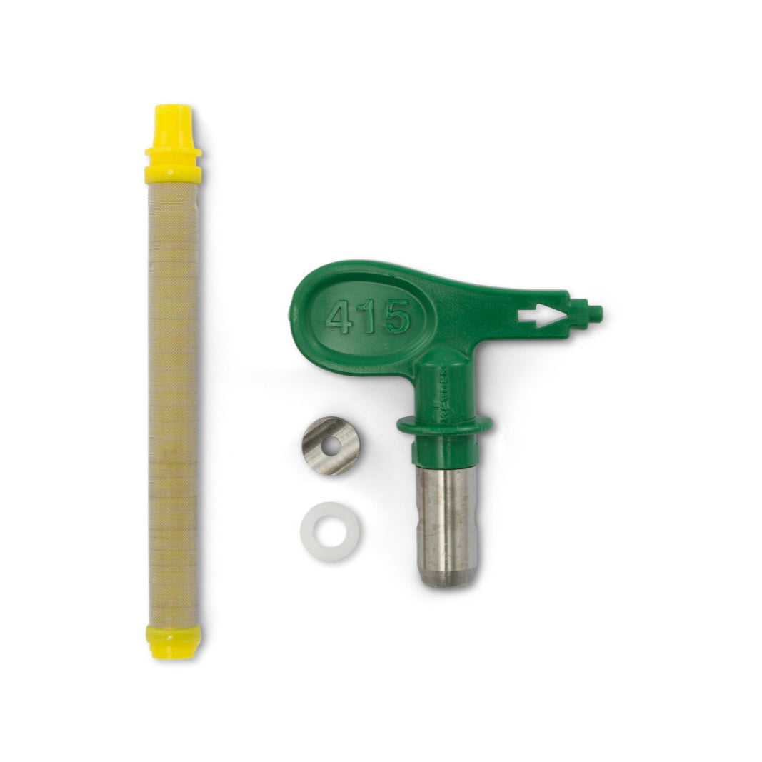 Wagner - HEA ProTip Nozzle - Green - High Efficiency Airless Spray Tip