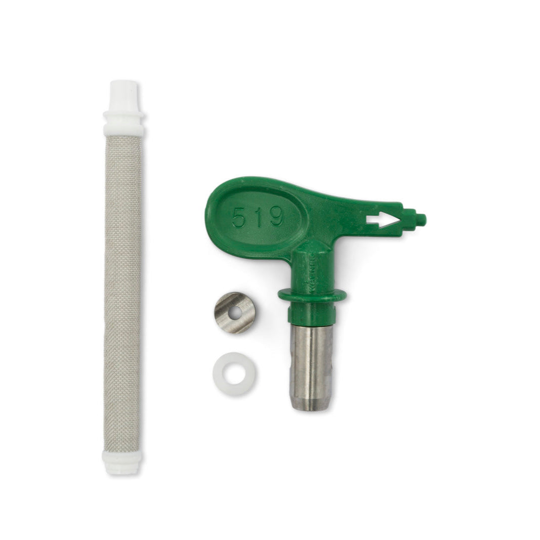 Wagner - HEA ProTip Nozzle - Green - High Efficiency Airless Spray Tip
