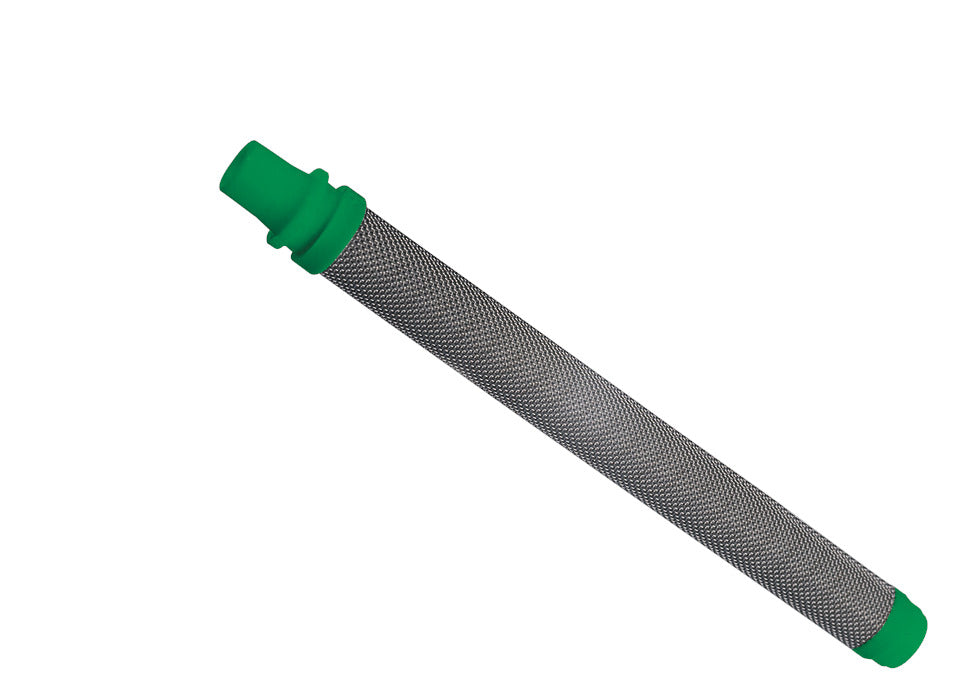 Wagner - Inline Spray Gun Filter - 30 Mesh Filter Coarse (Green)