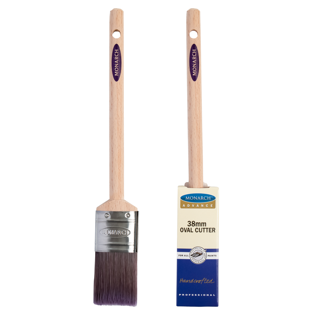 Monarch - Advance Oval Cutter