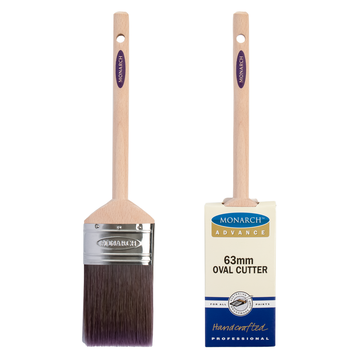 Monarch - Advance Oval Cutter