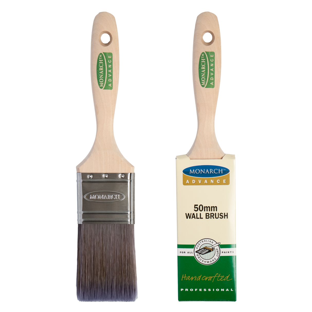 Monarch - Advance Wall Brush