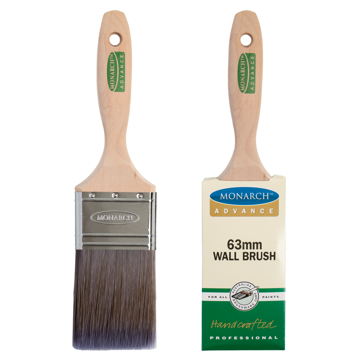 Monarch - Advance Wall Brush