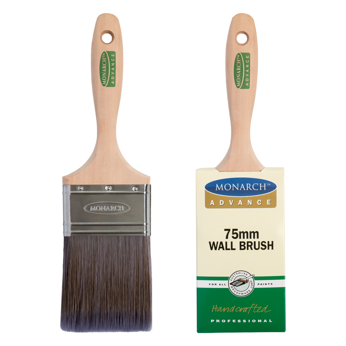 Monarch - Advance Wall Brush