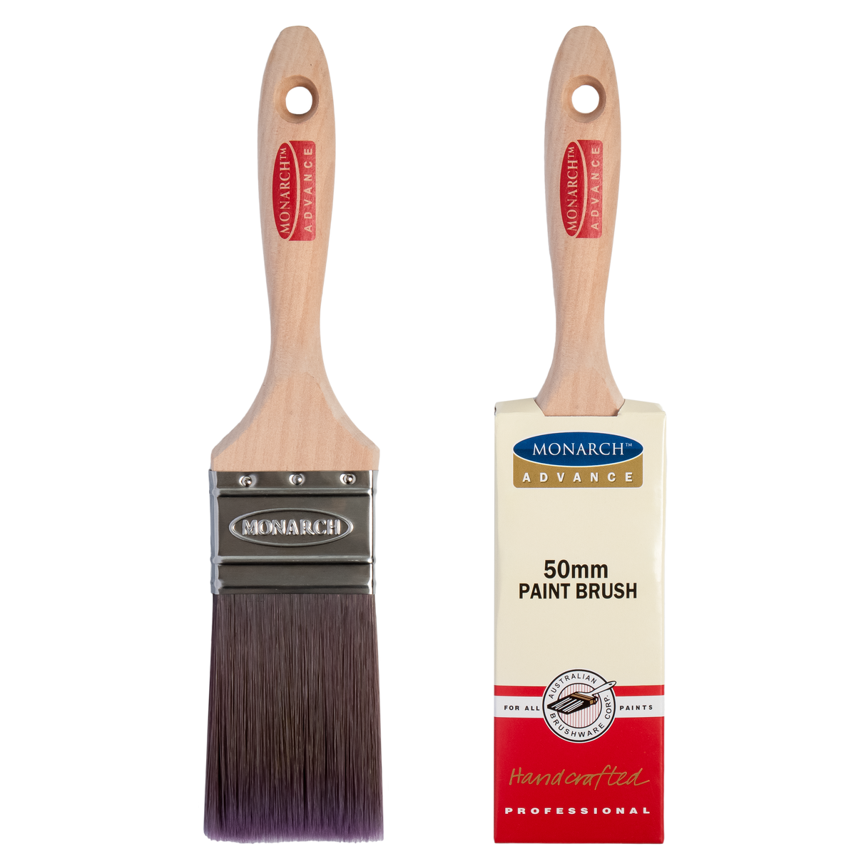 Monarch - Advance Paint Brush