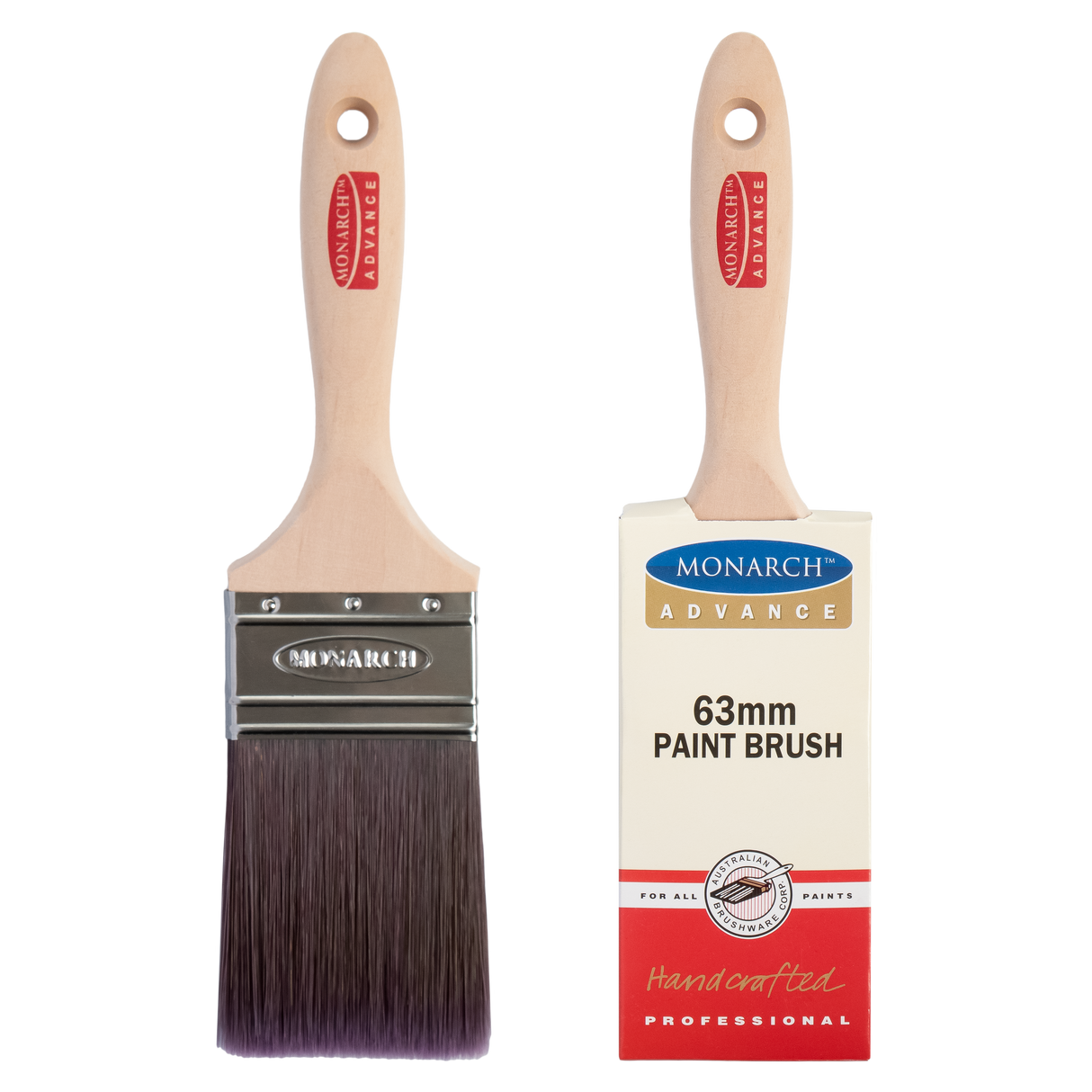 Monarch - Advance Paint Brush