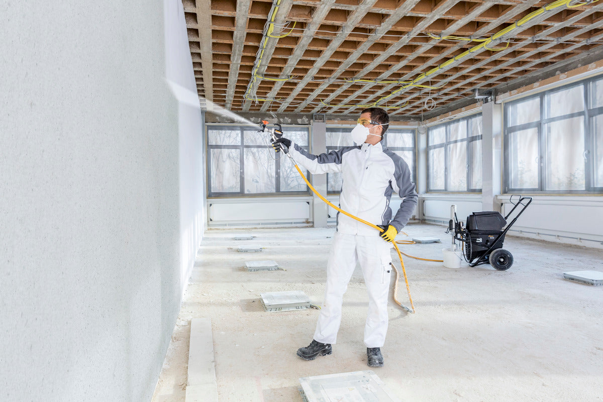 Texture & Plaster Sprayers