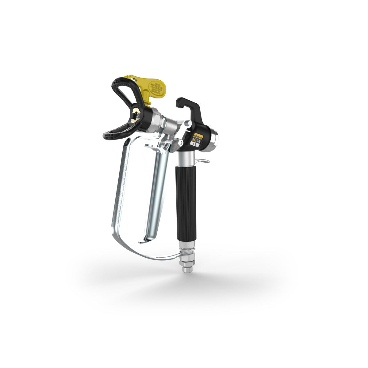 Wagner - AG 14 Spray Gun for Thick Coatings & High Viscosity