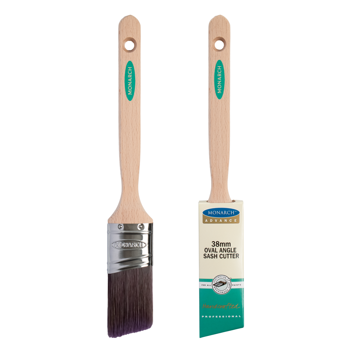 Monarch - Advance Oval Angle Sash Cutter