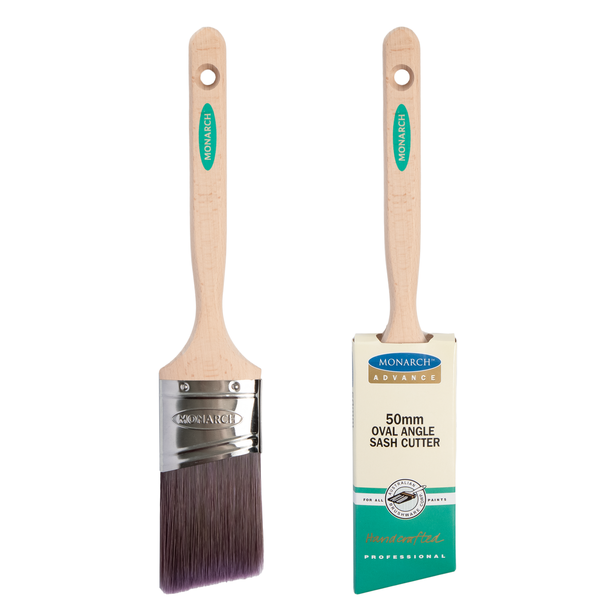 Monarch - Advance "The Game Changer" 3 Piece Brush Kit