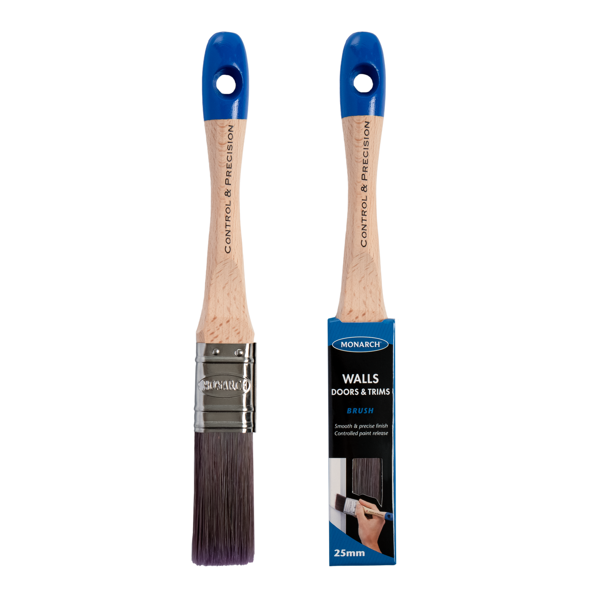 Monarch - Walls Doors & Trims Brush