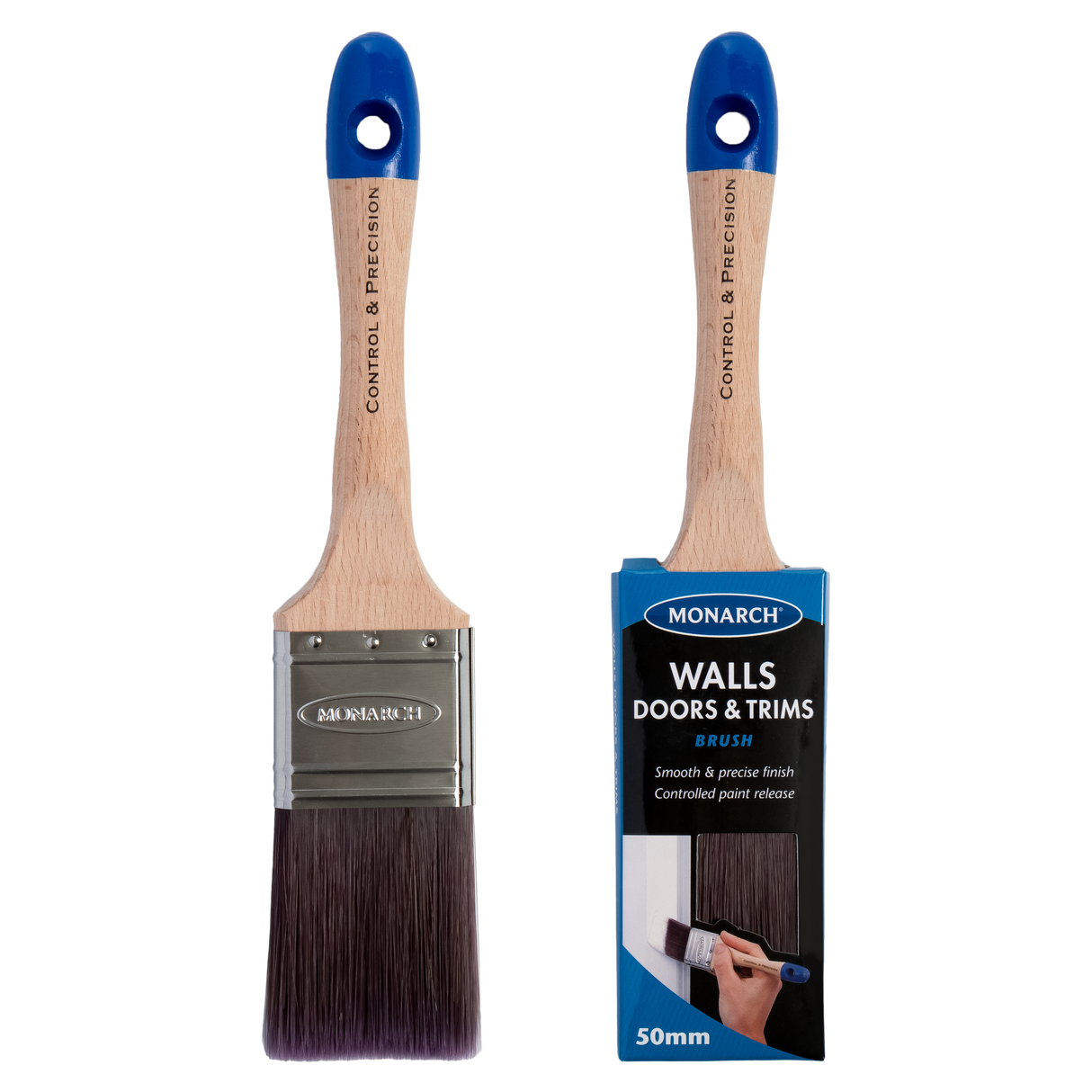 Monarch - Walls Doors & Trims Brush