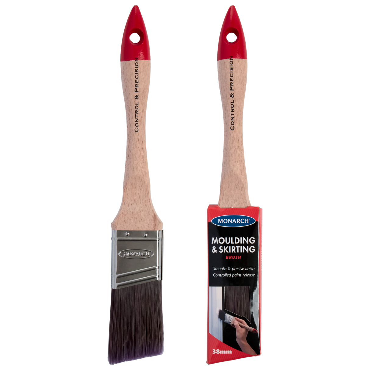 Monarch - Moulding & Skirting Brush