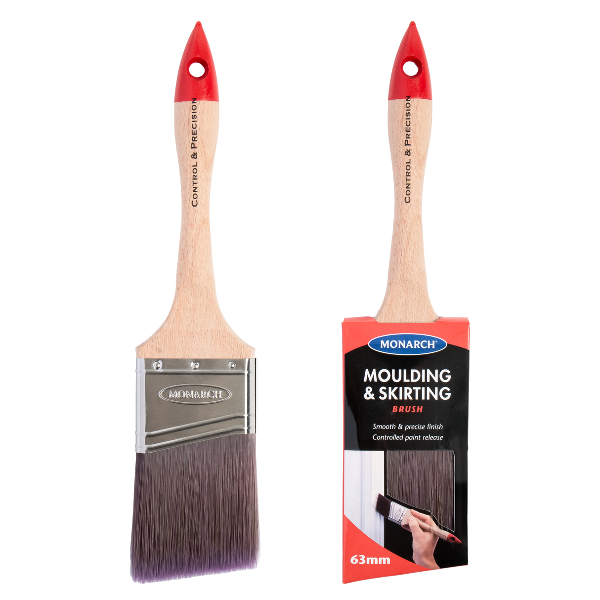 Monarch - Moulding & Skirting Brush