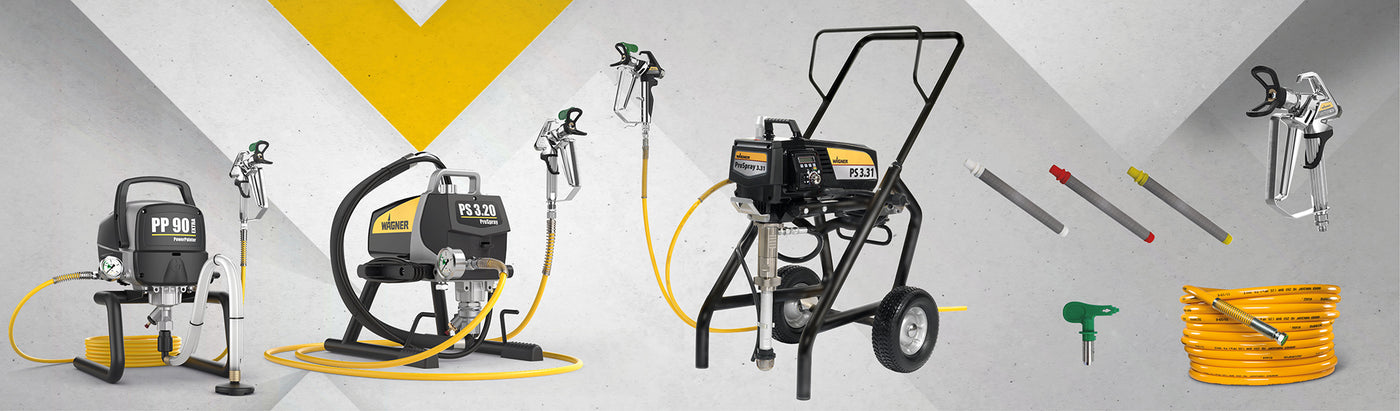 Sprayer Tips, Guards & Nozzles