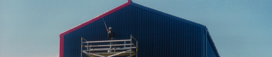 Agricultural & Industrial Building Paints