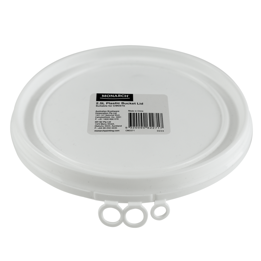 Monarch 4 L Plastic Bucket