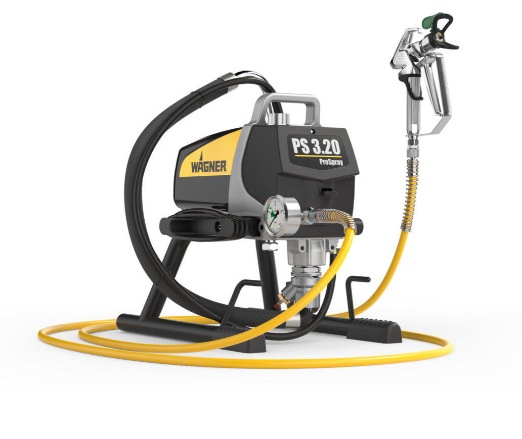 Wagner - ProSpray 3.20 - HEA Piston Airless Paint Sprayer