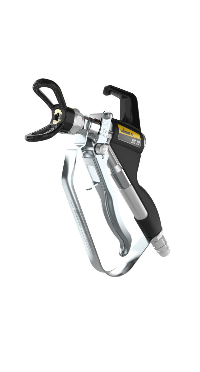 Wagner - AG 19 Ergonomic Filler Spray Gun for Contractors