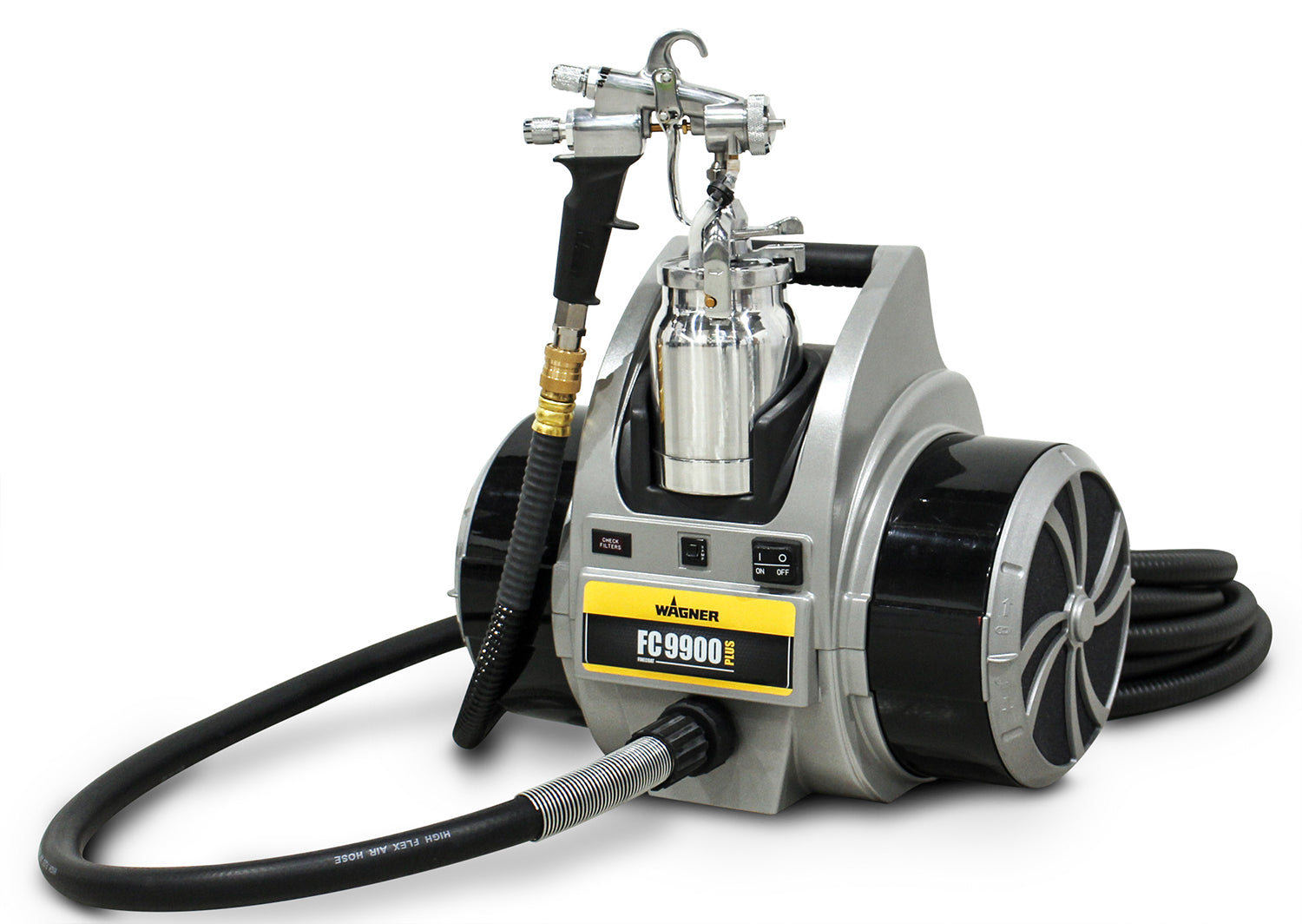 Wagner - FineCoat 9900 Plus - HVLP Sprayer