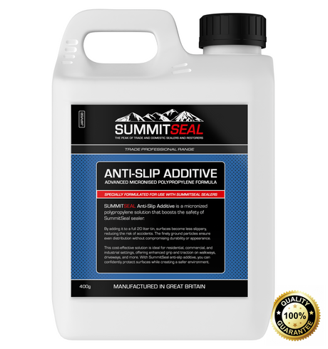 SummitSeal - Anti-Slip Additive For Xylene Based Sealers - 400g - Premium Paints