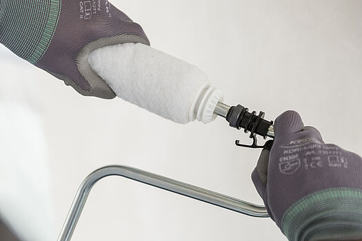 Wagner - Inner-Feed Paint Roller - Integrated Flow System