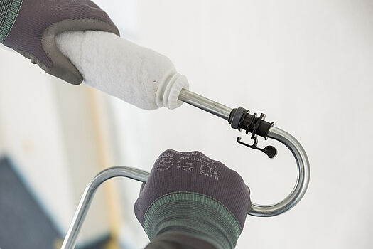 Wagner - Inner-Feed Paint Roller - Integrated Flow System