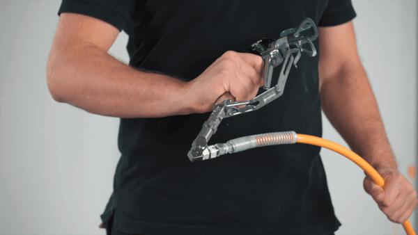 Wagner - FlexTwist Z Adjustable Spray Joint