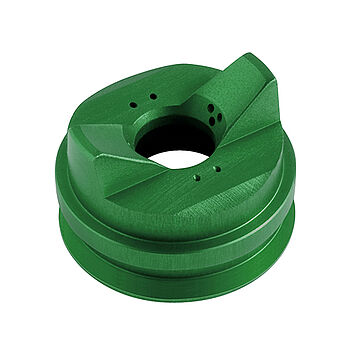 Wagner - AirCoat Manual Air Cap - Green