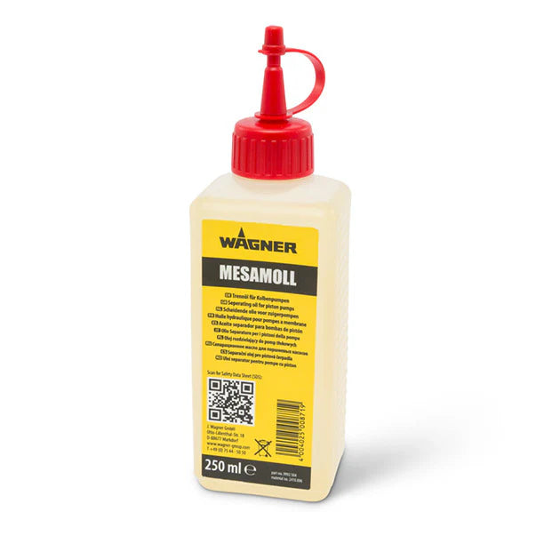 Wagner - Mesamoll (EasyGlide) Lubricating Oil - Piston Pump Maintenance Fluid